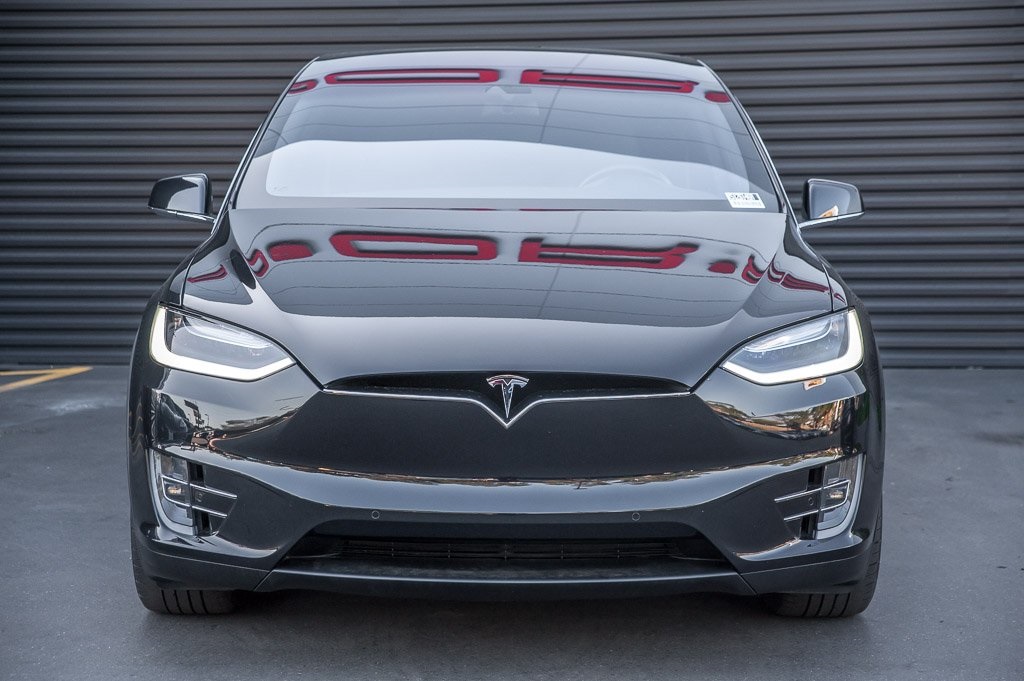 Pre Owned 2016 Tesla Model X P90d