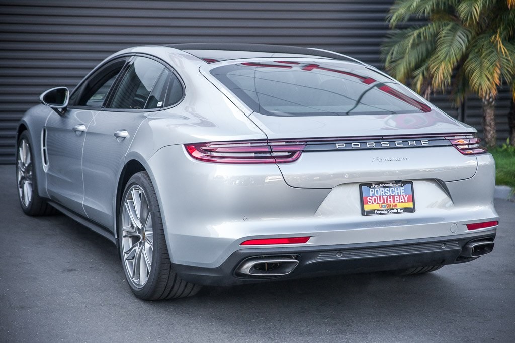 New 2020 Porsche Panamera Sedan In Hawthorne Ll100622 Porsche