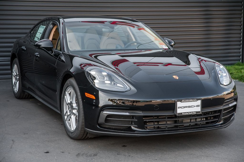 New 2020 Porsche Panamera Sedan In Hawthorne Ll101528 Porsche