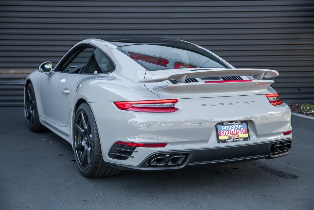 Porshe 911 Turbo s 991