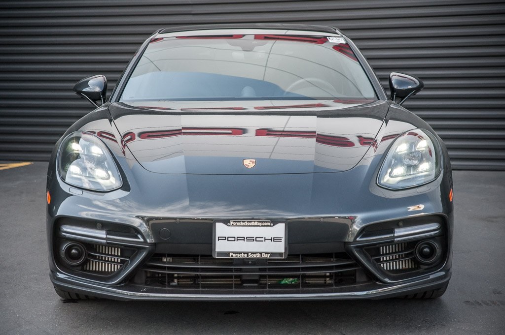 Certified Pre Owned 2018 Porsche Panamera Turbo Sedan In Hawthorne