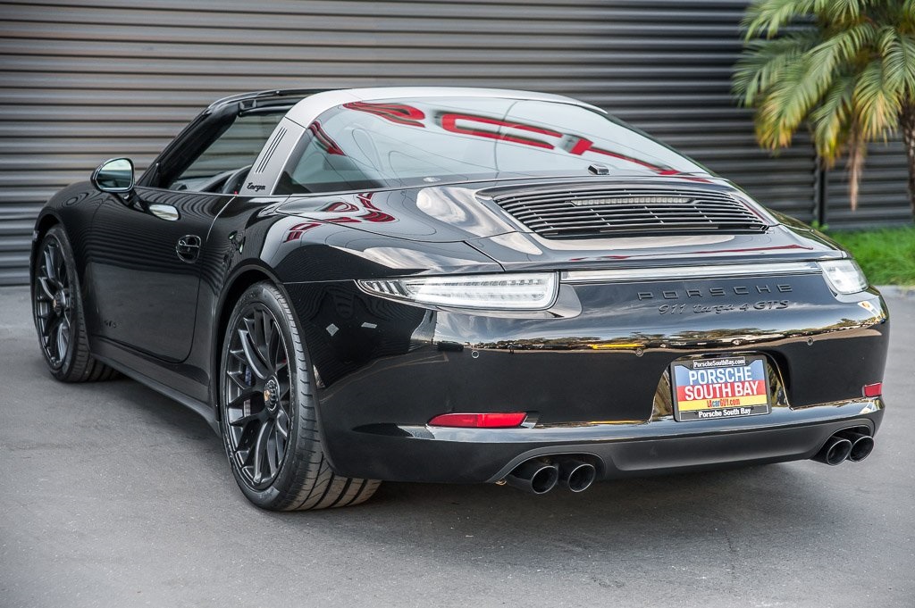 Porsche 911 Gts Targa Die Autodoktoren