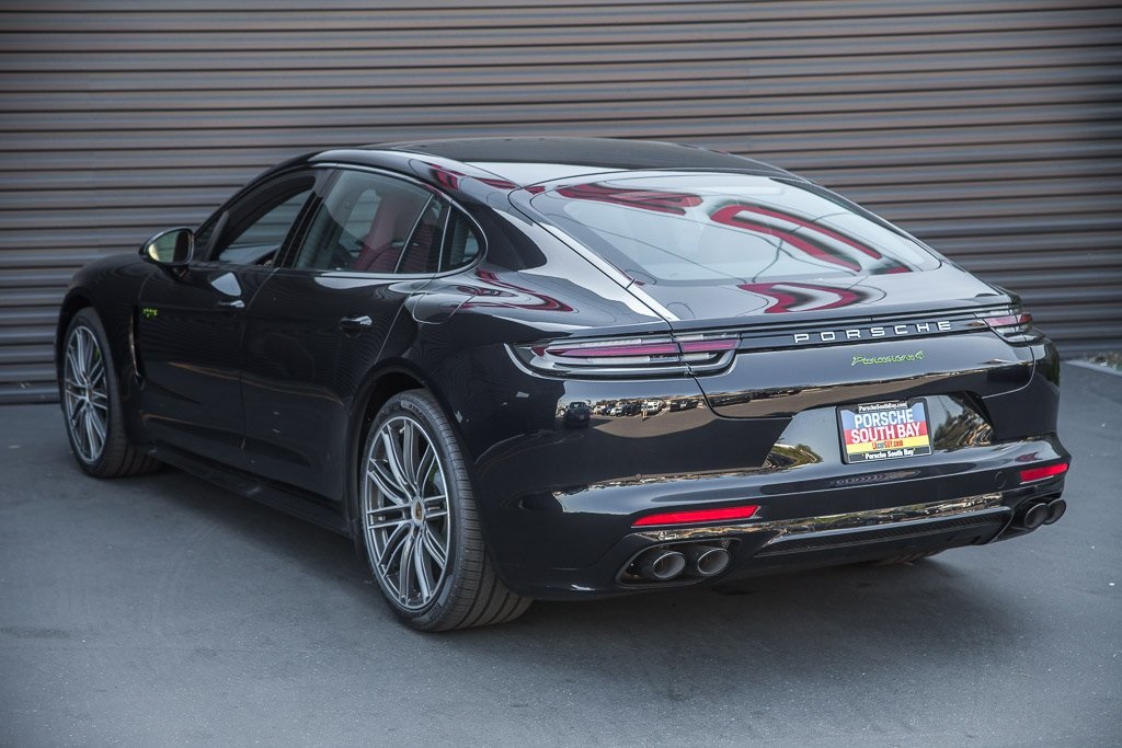 New 2019 Porsche Panamera 4 E Hybrid Executive Sedan In Hawthorne