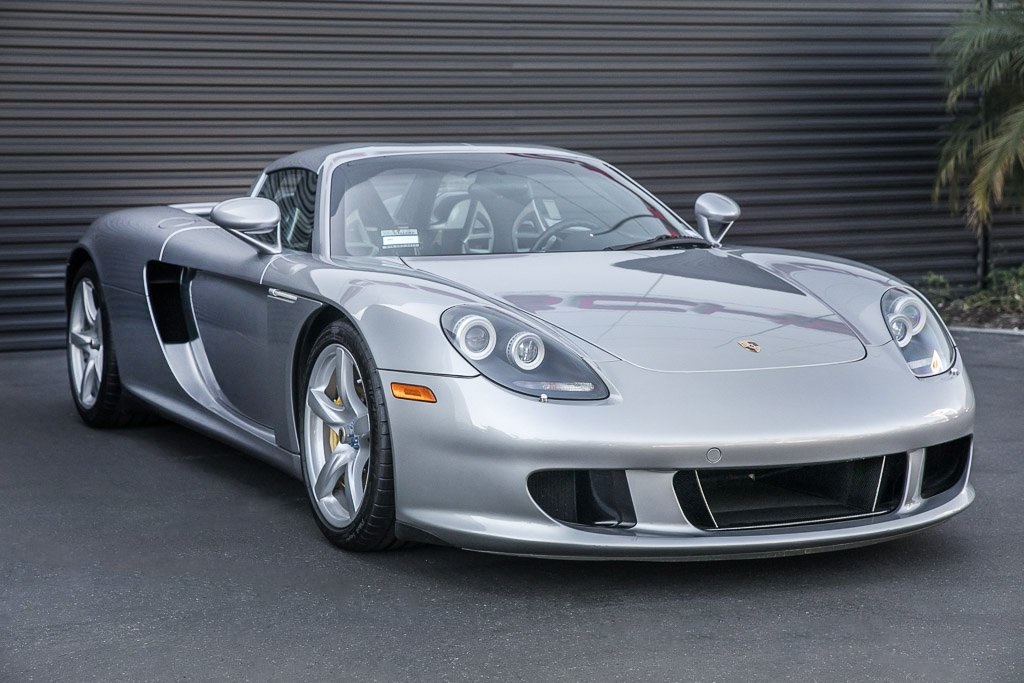 Image result for porsche carrera gt