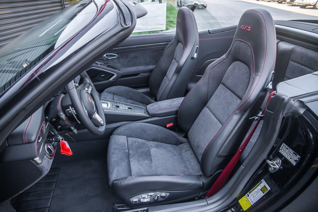 New 2019 Porsche 911 Carrera 4 Gts Cabriolet Cabriolet In