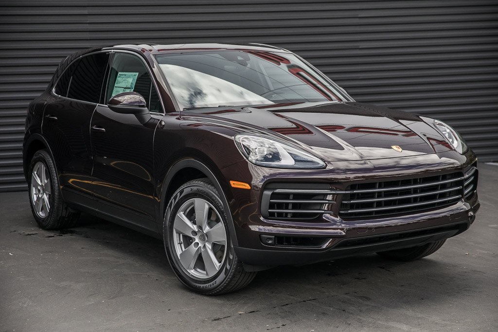 New 2019 Porsche Cayenne SUV in Hawthorne # | Porsche ...