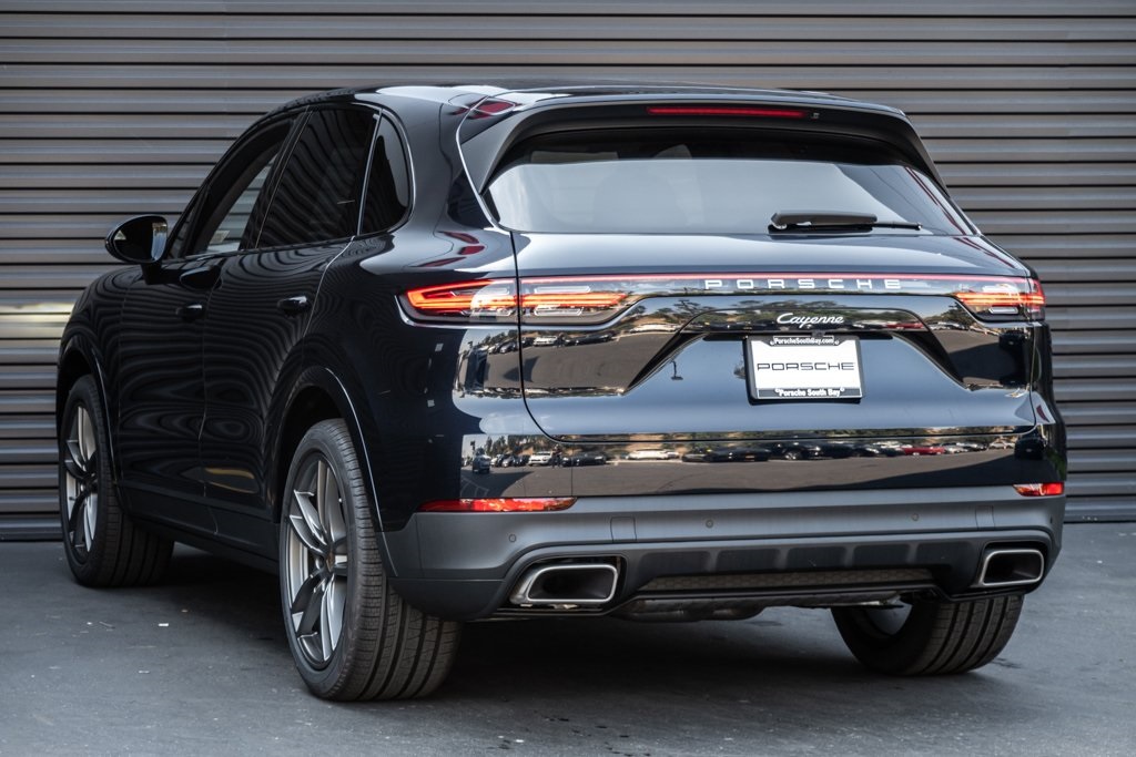 New 2020 Porsche Cayenne SUV in Hawthorne #LDA09097 | Porsche South Bay