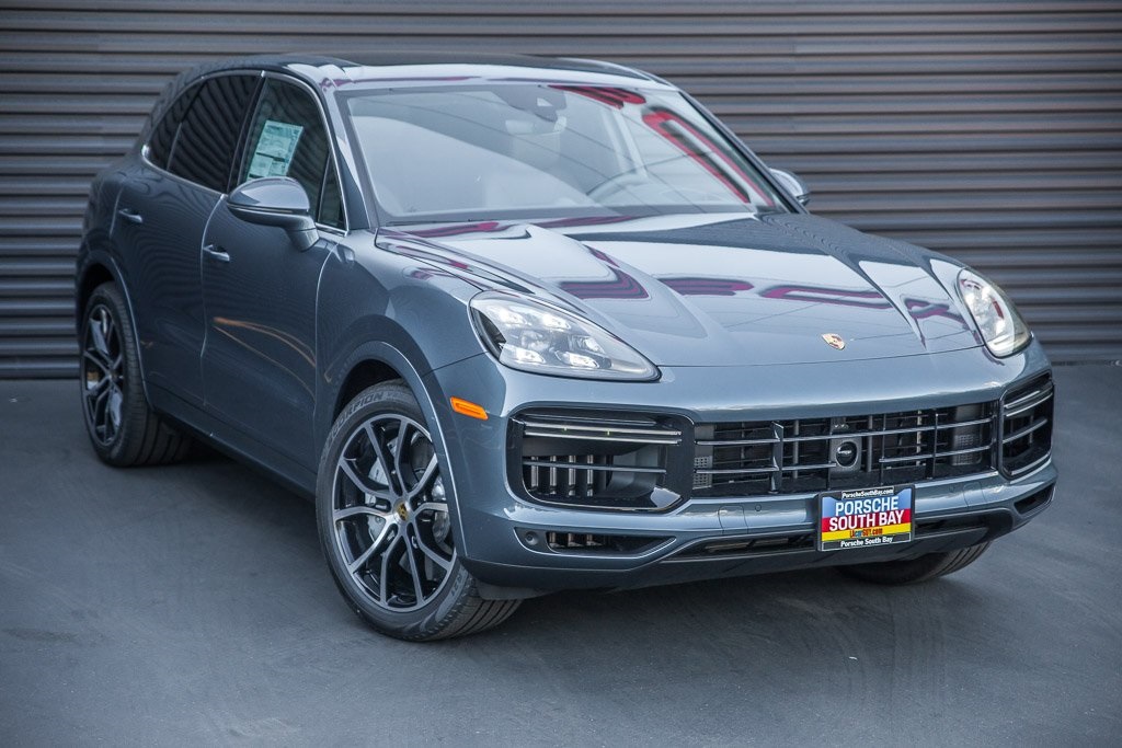 New Porsche Suv - All The Best Cars